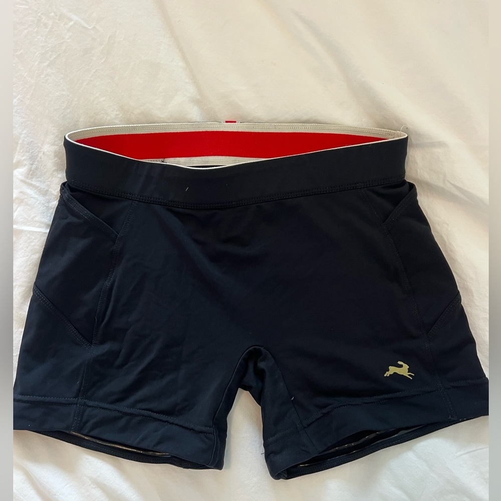 Tracksmith Lane Five Short Tights